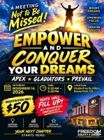 Empower and Conquer Your Dreams