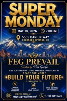 Super Monday - Colorado Springs, CO