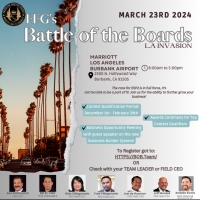 Battle of the Boards LA INVASION!