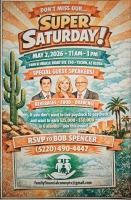 Super Saturday - Tucson AZ