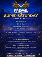 Super Saturday - Dallas TX